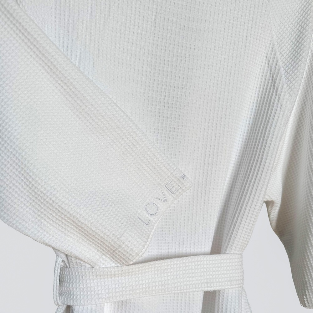 New GAP Love Spa Robe - Picture 3 of 3